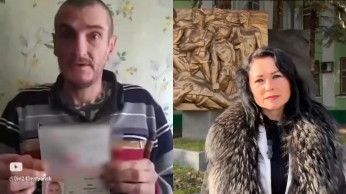 Оккупанты отменяют субботний митинг в Бердянске (видео)