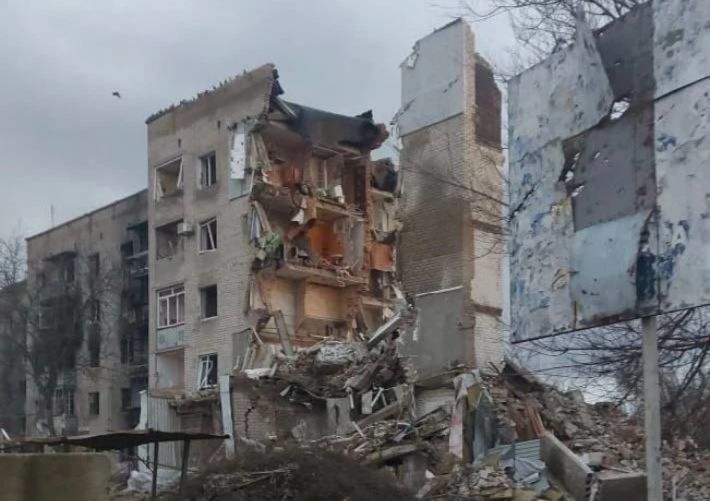 Рашисты нанесли 186 ударов по 25 населенным пунктам Запорожской области