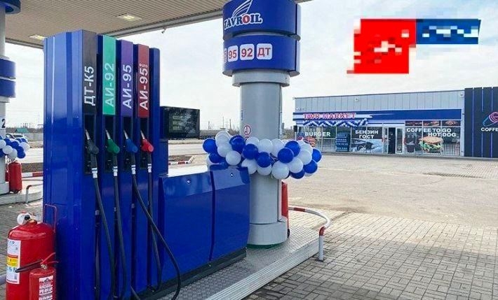 В Мелитополе цена на бензин и газ на АЗС ползет вверх – в шоке даже москвичи (фото)