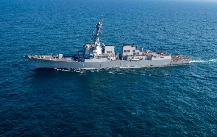 США сбили две ракеты в Красном море, запущенные хуситами