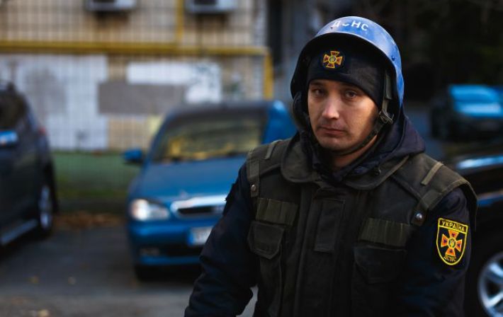 В Киеве продолжает расти количество погибших, из-под завалов достали еще два тела
