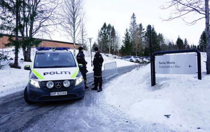 В Норвегии полиции в новогоднюю ночь выдадут оружие