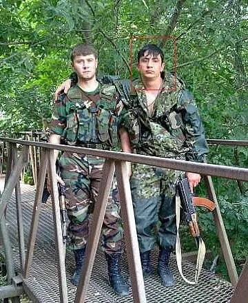 На Запорожском фронте ВСУ ликвидировали сына представителя Кадырова 1
