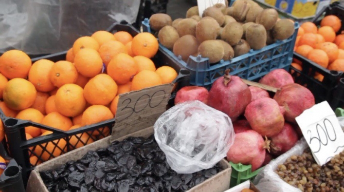 В сети показали цены на продовольственной ярмарке в Мелитополе 2