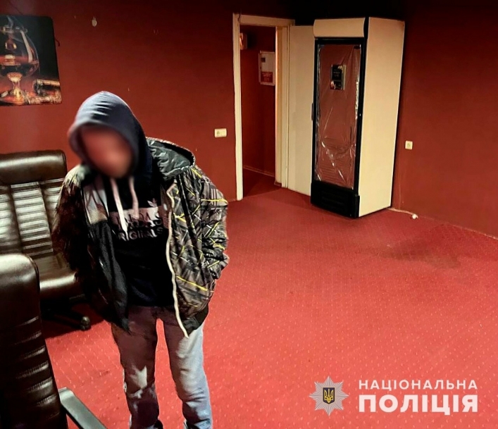 В Запорожье подпольное казино открыли в многоэтажном доме
