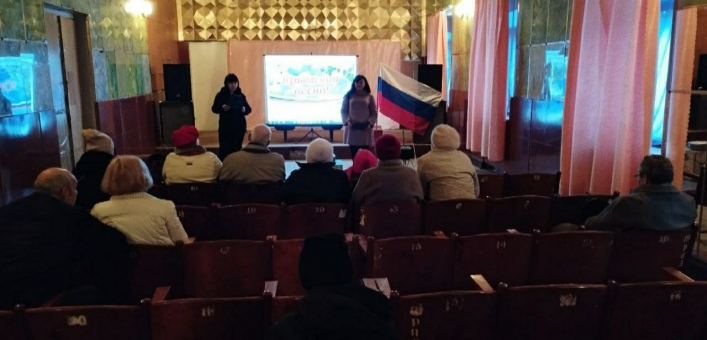 В Мелитополе рашисты устроили очередной шабаш – отмечают годовщину аннексии Крыма 2