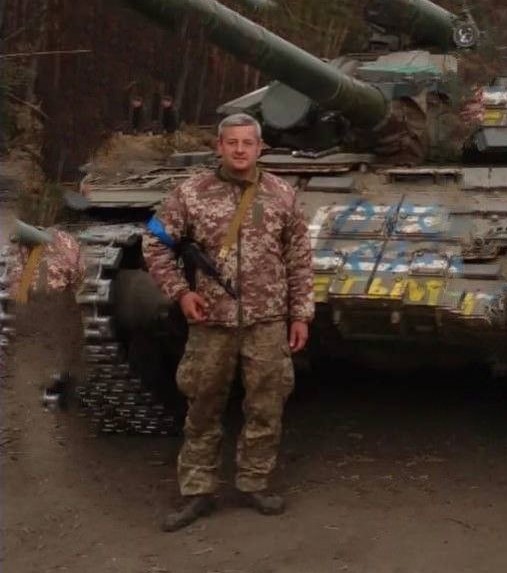 В боях под Донецком погиб известный врач из Мелитополя (фото)