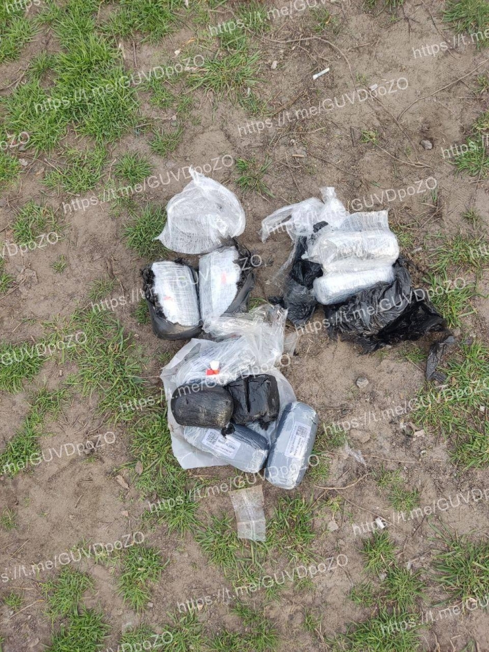 Рашисты в Мелитополе опростоволосились на взрывчатке (фото)