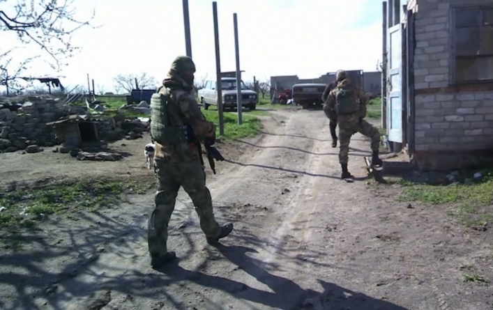 В Мелитопольском районе полицаи устроили 