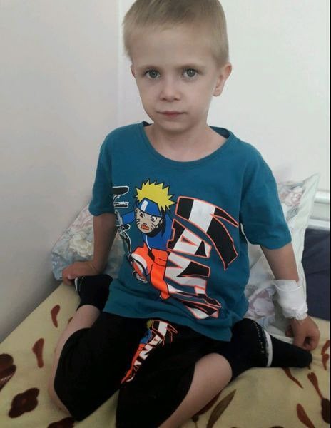 Болезнь победила: умер онкобольной сирота из Мелитопольского района (фото)