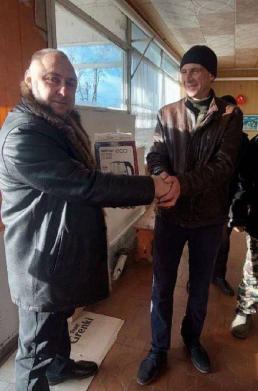 Под Мелитополем предатели отбирают дома и магазины у патриотов Украины 2