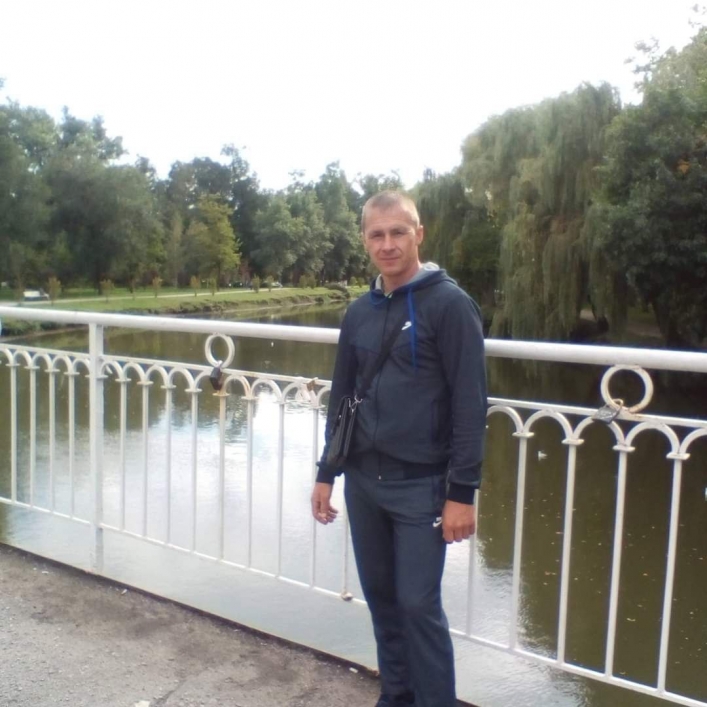 Александр Шматко, проживает в селе Вознесенка Мелитопольского района