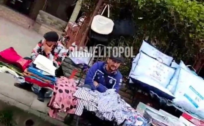 В оккупированный Мелитополь завозят фальсификат из ДНР и товар из Узбекистана 67