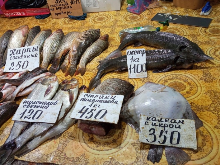 В сети показали цены на сезонные продукты в Мелитополе (фото)