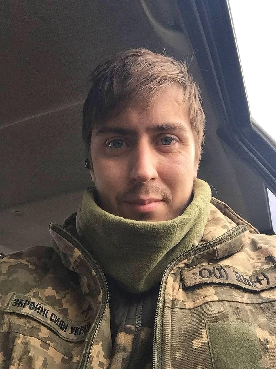 Поранений боєць із Мелітополя потребує підтримки українців 1