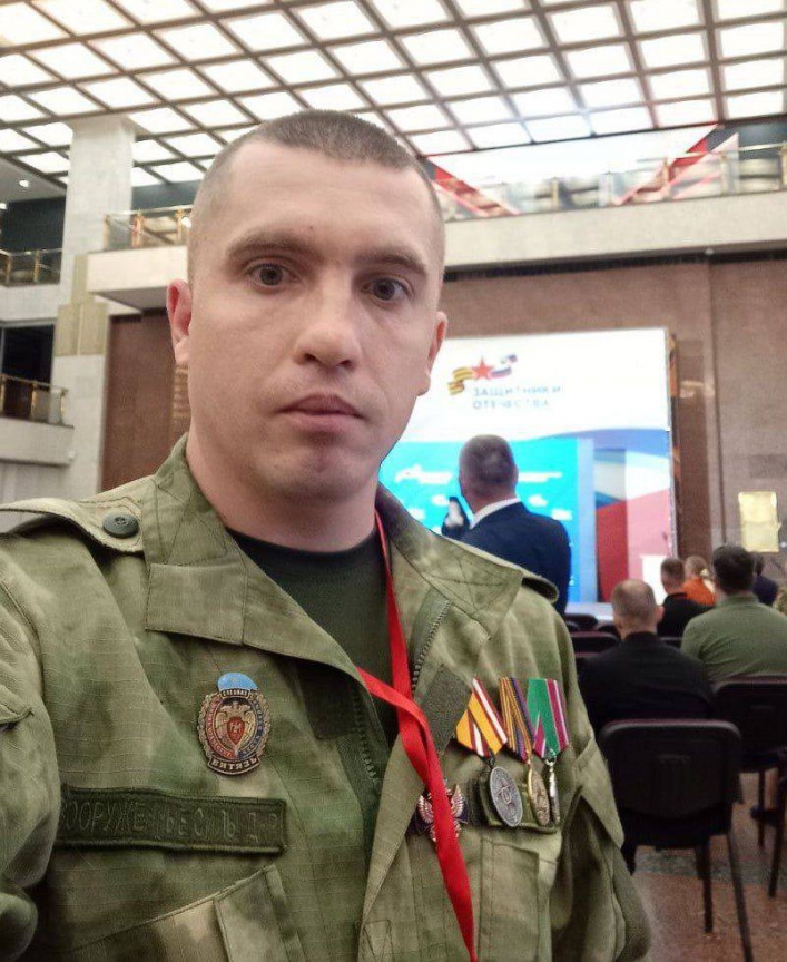 У гауляйтерши Мелитополя Г. Данильченко появился заместитель из донецких боевиков 1