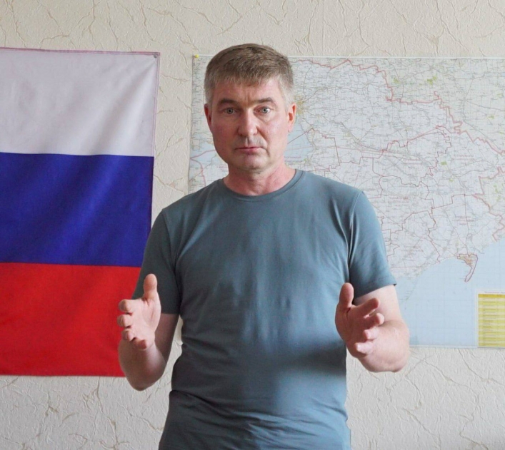 Кремль продолжает зачищать гауляйтеров – в Мелитопольском районе новый руководитель