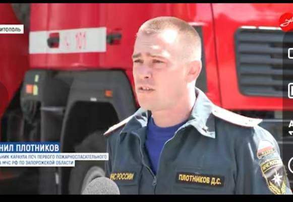 В Мелитопольском районе выявили очередных спасателей-предателей 1