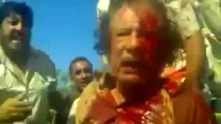 Мог похвастать “Братский вождь” и “Лидер революции” Муаммар Каддафи в Ливии.