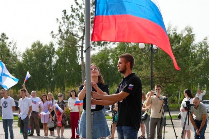 В США известную в Мелитополе коллаборантку приравняли к матери Кадырова 2