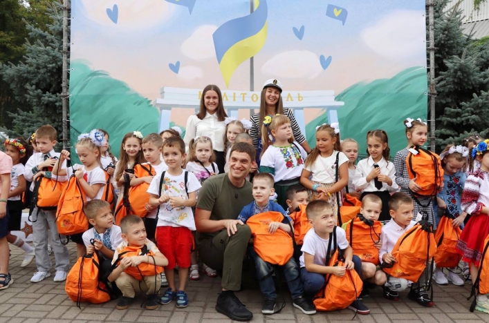  320 детей из Мелитополя1
