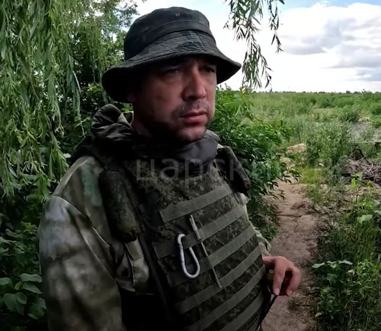 Корупціонер, козак і зниклий безвісти: ідентифіковано російських командирів, які воюють на Мелітопольському напрямку 4