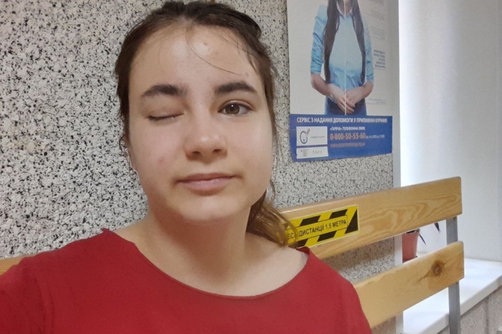 Пережила два инсульта и кому: история сильной и волевой 17-летней переселенки из Мелитополя 3