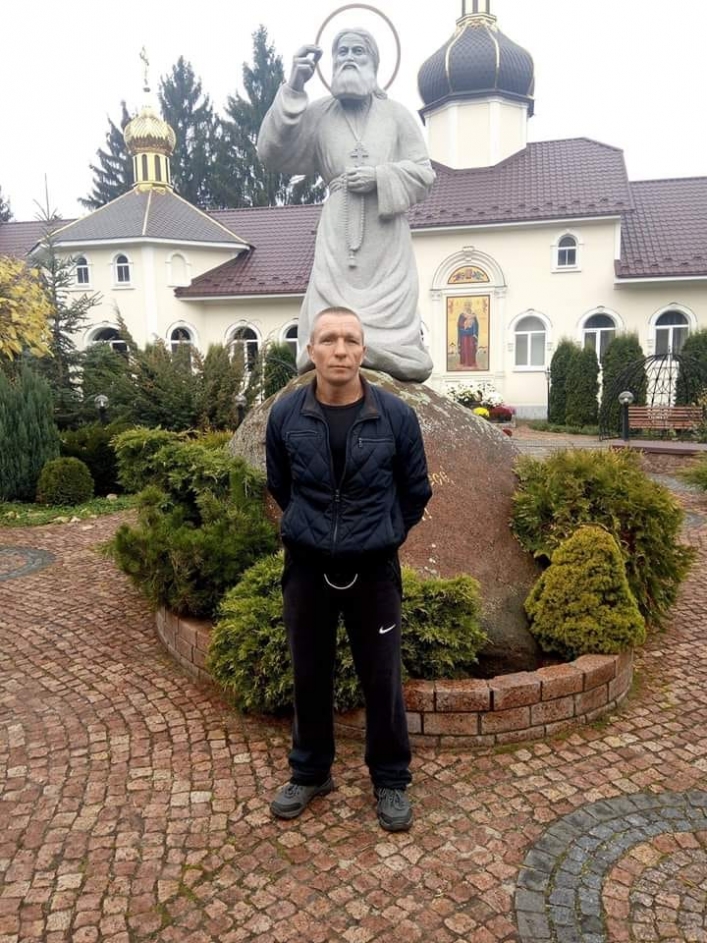 Предатель из Мелитополя вернулся из-за границы, чтобы пойти умирать за россию