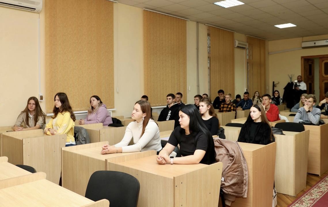 У мелітопольському фейковому університеті планують відкрити кафедру пропаганди 1