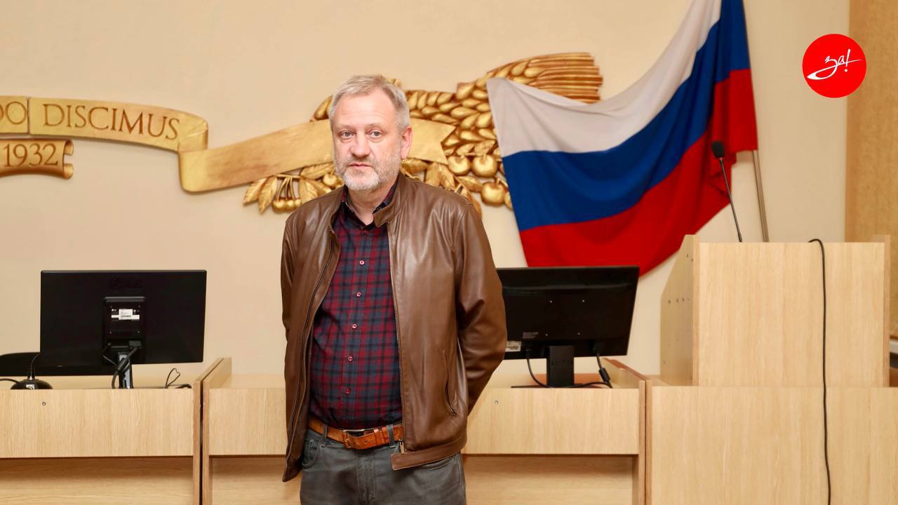 В мелитопольском фейковом университете планируют открыть кафедру пропаганды 3