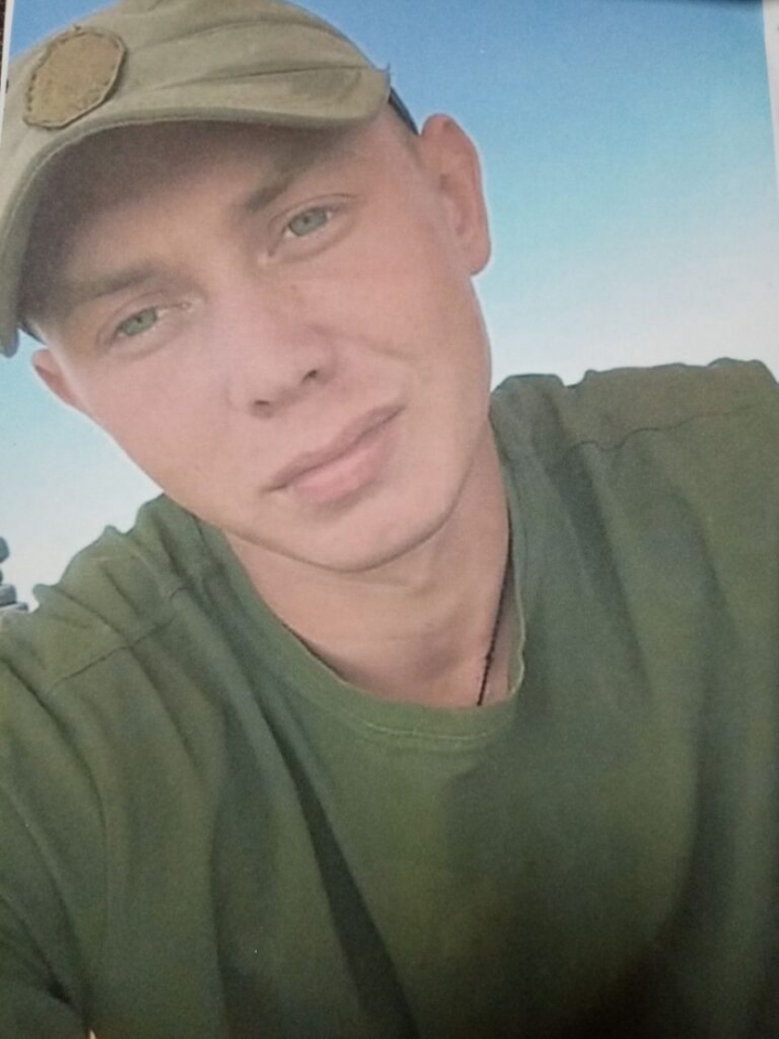 о гибели на Донбассе еще одного военнослужащего из Запорожской области - Владислава Марьенко