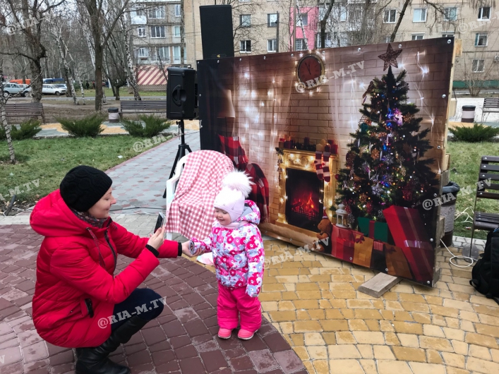 Ностальгічні відео та фото – як жителі Мелітополя різдво в мирному Мелітополі відзначали 4