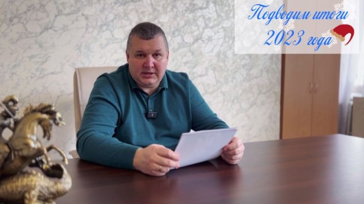 В Мелитополе гауляйтер похвастал новым рекордом раздачи паспортов россии