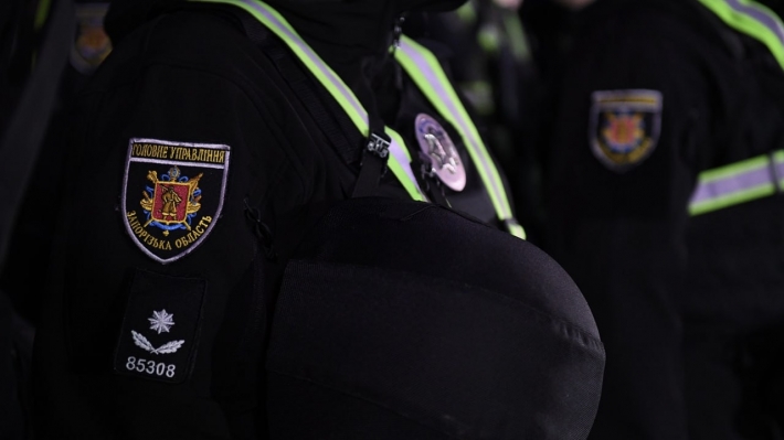 В новогоднюю ночь в Запорожье поймали 18 нарушителей комендантского часа