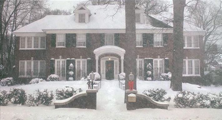 Люди даже не догадываются, из чего на самом деле сделан снег в фильме "Один дома"