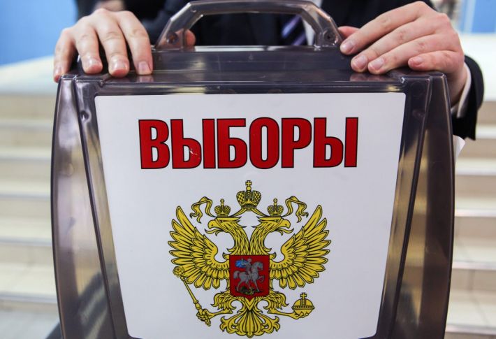 "Часть культа": россияне ищут фейковых наблюдателей на выборы президента в Мелитополе