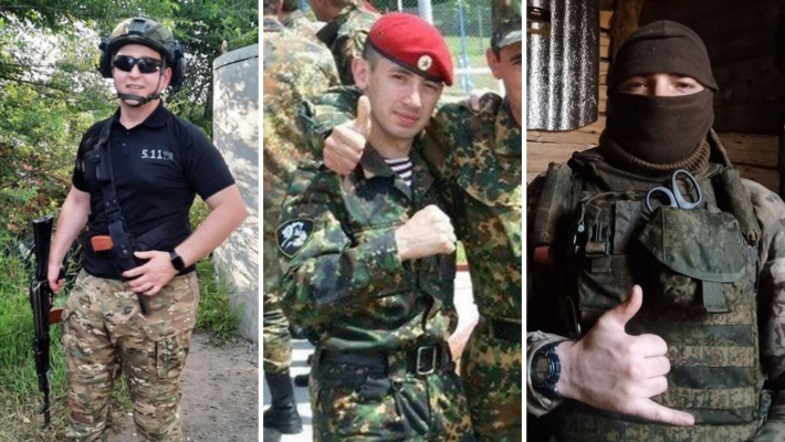 Мародери і дезертири: журналісти ідентифікували рашистів, які воюють на Мелітопольському напрямку (фото)