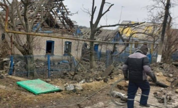 99 артобстрелов за сутки: в Запорожской области оккупанты немного сбавили активность