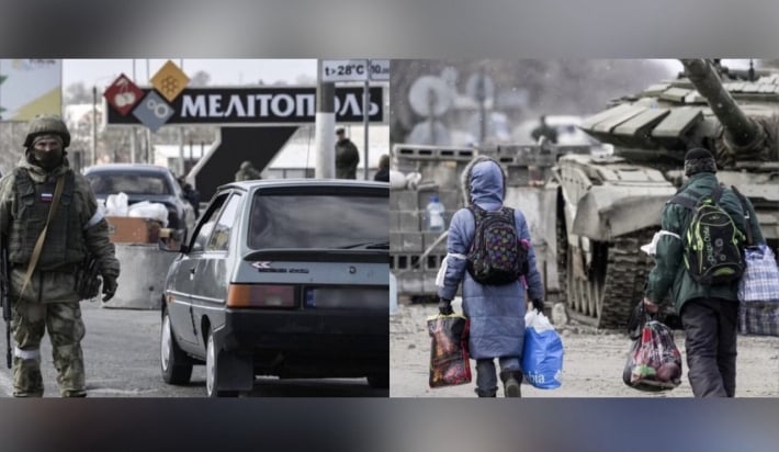 "Крикнул во весь голос: "Слава Украине!", понимая, что никто не убьет" – мелитопольский подросток рассказал о выезде из оккупации