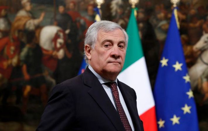 Голова МЗС Італії закликав Європейський союз до створення власної армії