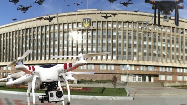 Запорожская ОГА объявила крупнейший в области тендер на дроны - на 42 млн грн