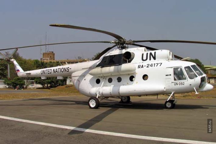 В Сомали боевики захватили вертолет миссии ООН: какая судьба пассажиров