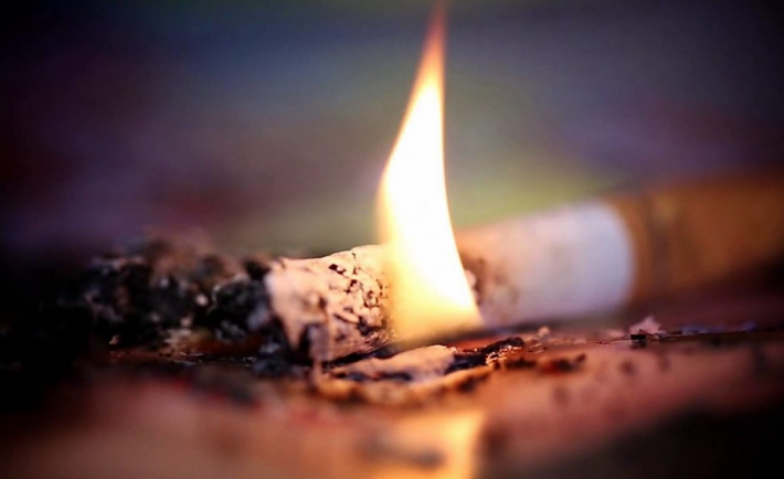 Смертельное курение - в Запорожье мужчина сгорел в собственной в постели