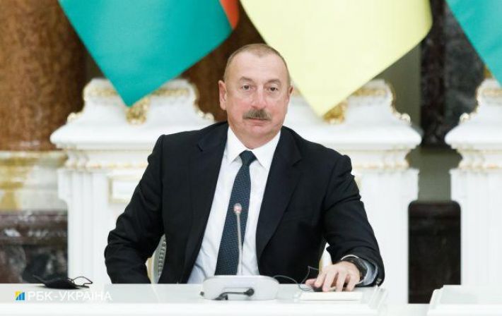Основные условия для мирного договора с Арменией созданы, - Алиев