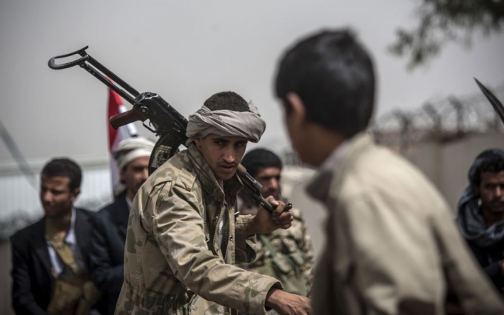 У світі розпочалася нова війна: США та Велика Британія завдали ударів по хуситах в Ємені