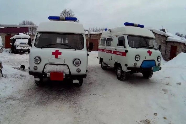 В Бердянском районе оккупанты закрывают пункты "скорой помощи"