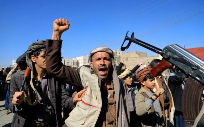 Битва буде більшою: хусити погрожують США і Британії розплатою після атак по Ємену