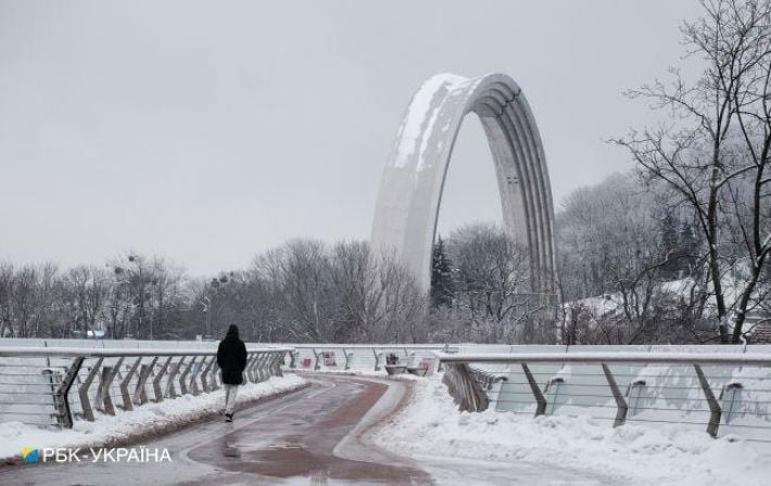 В Україні на вихідних посилиться мороз: де буде найхолодніше