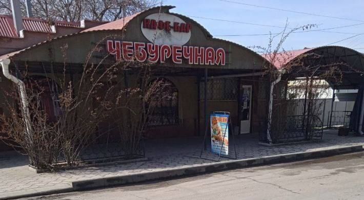 В Мелитополе в чебуречной избили "героя СВО"