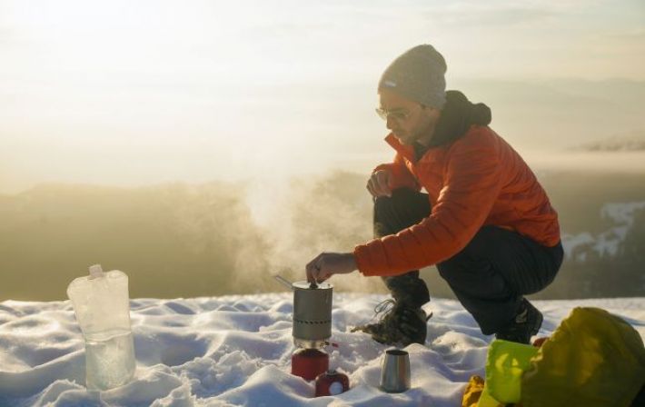 Как использовать газовые горелки в морозы: правила от МВД